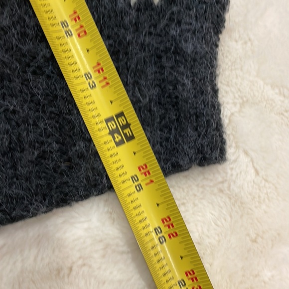 Vintage Handknit Chunky Sweater - Picture 7 of 7